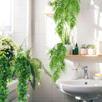 Ivy Garland Realistic Silk Leaves Flexible Vines 80cm
