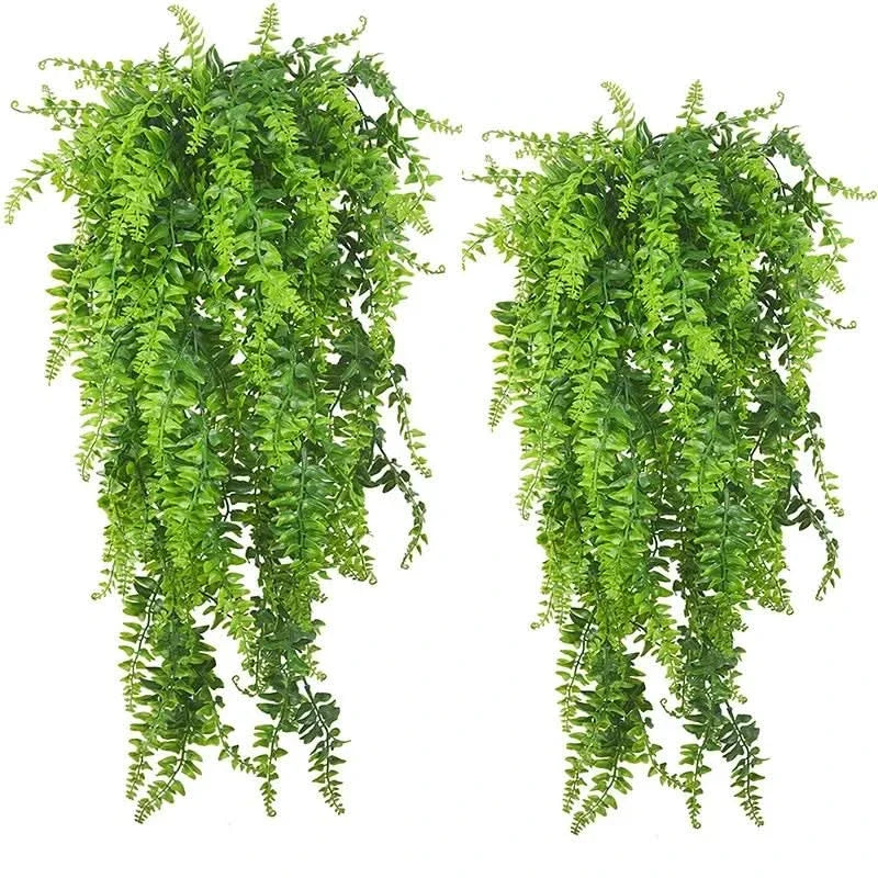 Ivy Garland Realistic Silk Leaves Flexible Vines 80cm