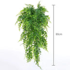 Ivy Garland Realistic Silk Leaves Flexible Vines 80cm