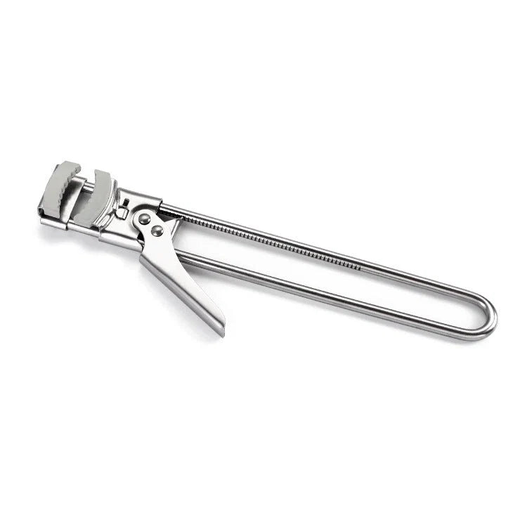 Jar & Bottle Opener Adjustable Ergonomic Non-Slip Stainless Steel