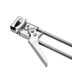 Jar & Bottle Opener Adjustable Ergonomic Non-Slip Stainless Steel