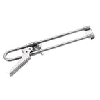 Jar & Bottle Opener Adjustable Ergonomic Non-Slip Stainless Steel