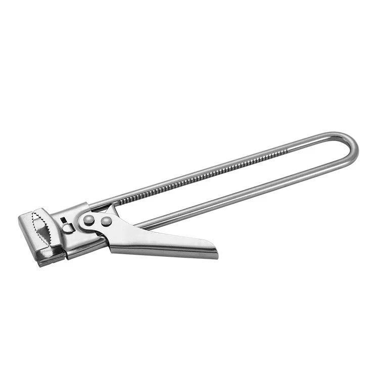 Jar & Bottle Opener Adjustable Ergonomic Non-Slip Stainless Steel