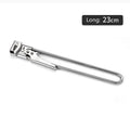 Jar & Bottle Opener Adjustable Ergonomic Non-Slip Stainless Steel