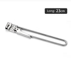 Jar & Bottle Opener Adjustable Ergonomic Non-Slip Stainless Steel
