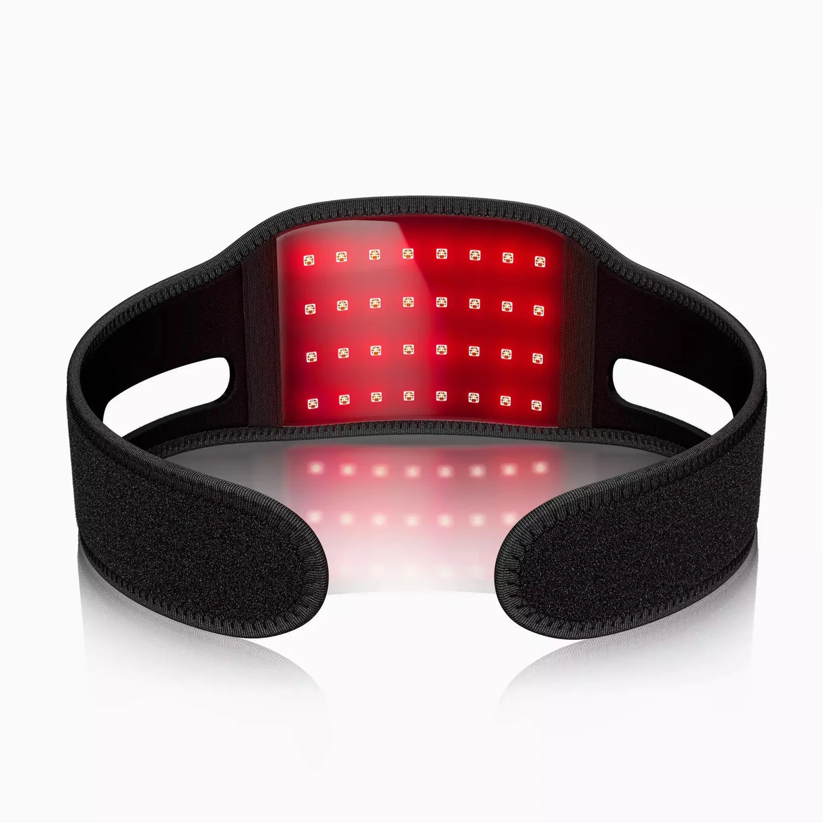 Jaw Sculpting Belt Red & Infrared Light Cordless Rechargeable