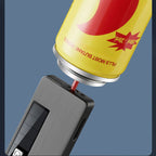 Jet Lighter Solar Charging & LED Light Metal Body