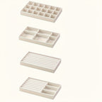Jewelry Organizer Tray Drawer-Friendly Durable Nylon
