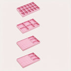 Jewelry Organizer Tray Drawer-Friendly Durable Nylon