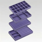 Jewelry Organizer Tray Drawer-Friendly Durable Nylon