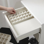 Jewelry Organizer Tray Drawer-Friendly Durable Nylon