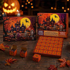 Jigsaw Puzzle 1008-Piece Advent Countdown