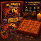 Jigsaw Puzzle 1008-Piece Advent Countdown