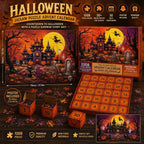 Jigsaw Puzzle 1008-Piece Advent Countdown