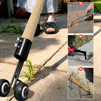 Joint Scraper Double-Hook Metal Long Handle