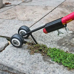 Joint Scraper Double-Wheel Narrow Metal Head