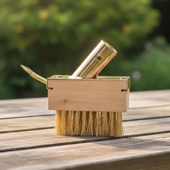 Joint Weed Removal Tool Long-Handled Durable Metal