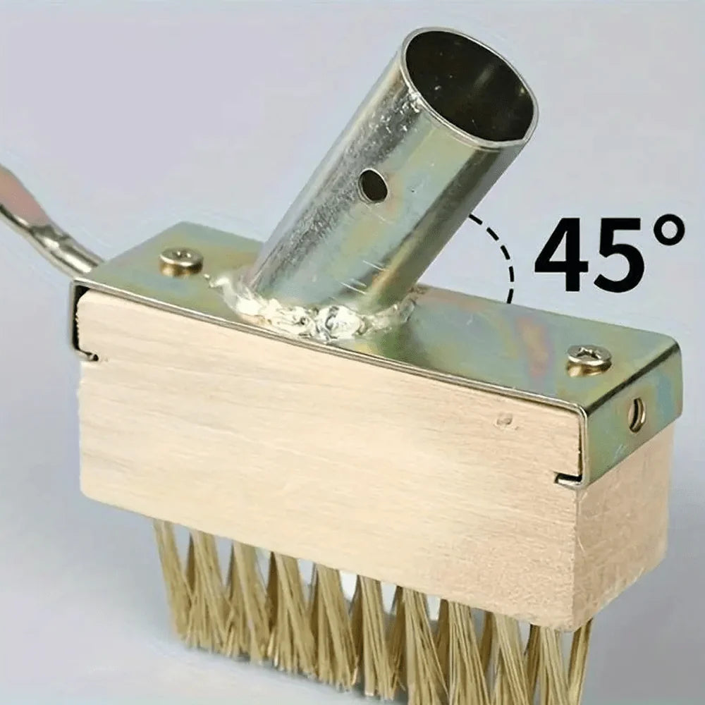 Joint Weed Removal Tool Long-Handled Durable Metal
