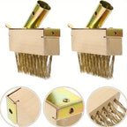 Joint Weed Removal Tool Long-Handled Durable Metal