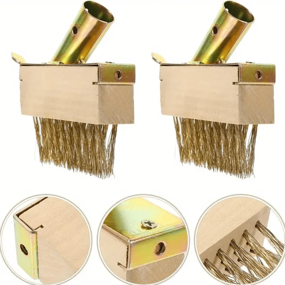 Joint Weed Removal Tool Long-Handled Durable Metal