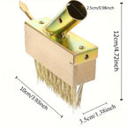 Joint Weed Removal Tool Long-Handled Durable Metal