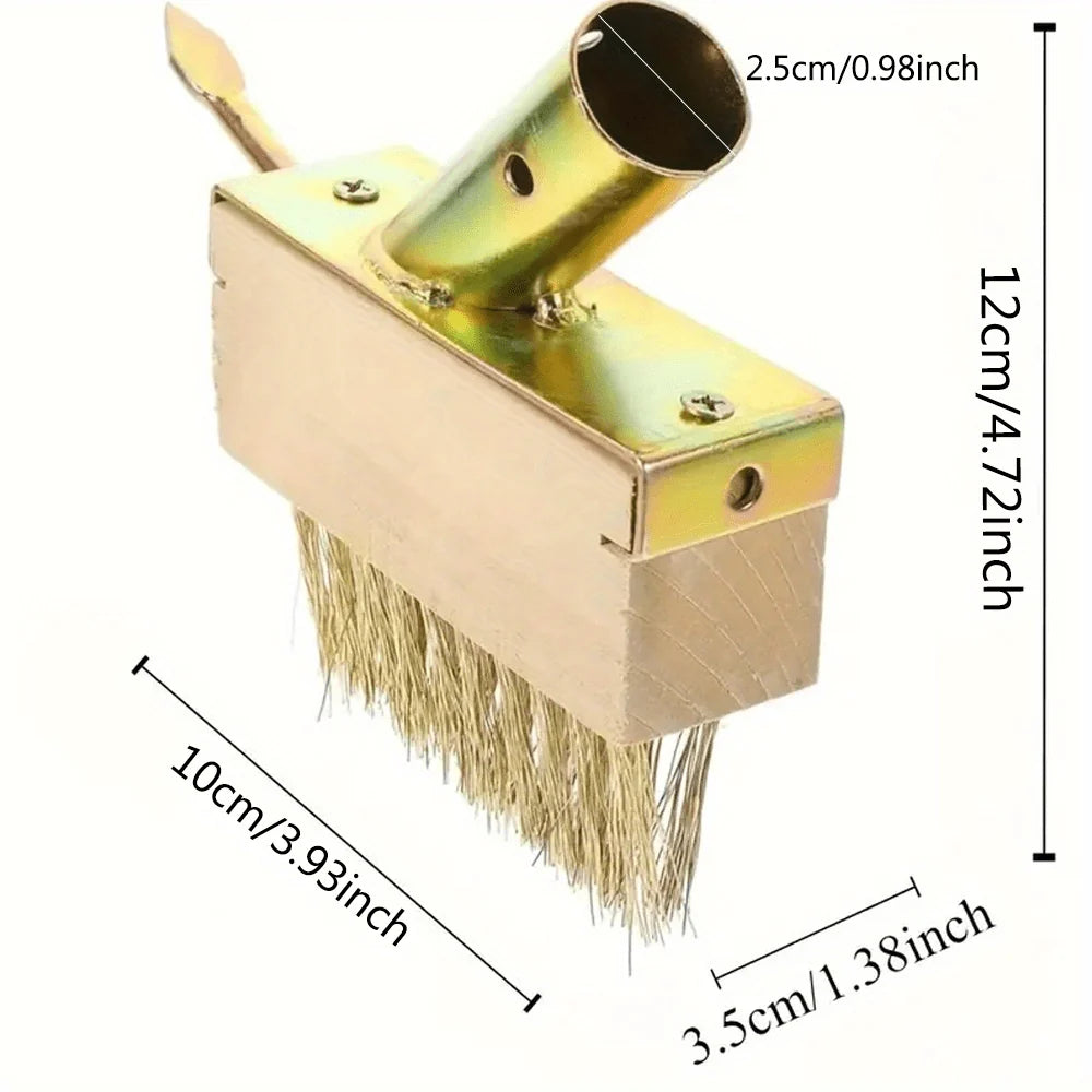 Joint Weed Removal Tool Long-Handled Durable Metal