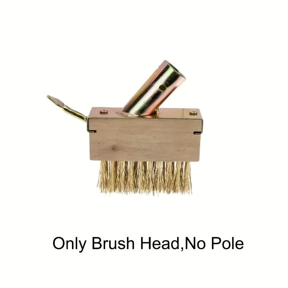 Joint Weed Removal Tool Long-Handled Durable Metal
