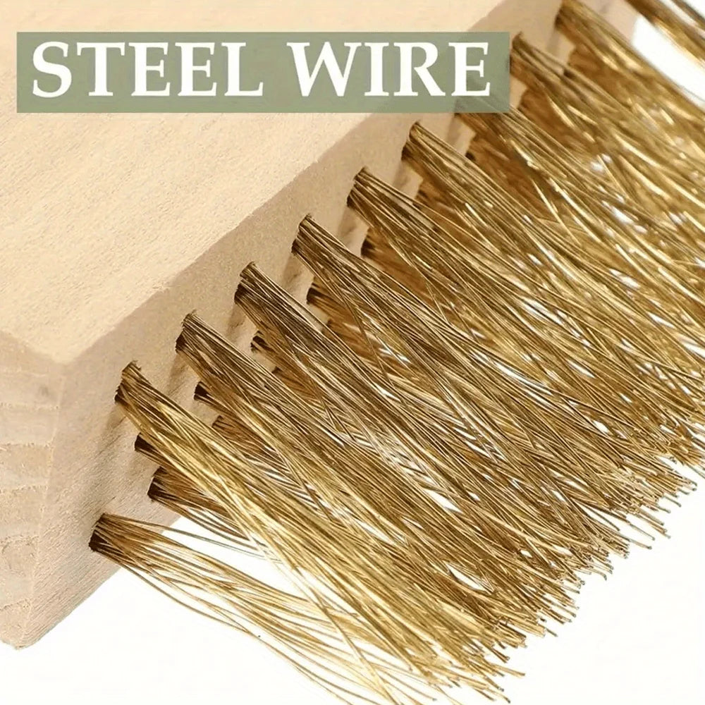 Joint Weed Removal Tool Long-Handled Durable Metal