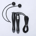 Jump Rope Cordless Digital Counter Adjustable Length
