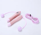 Jump Rope Cordless Digital Counter Adjustable Length
