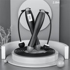 Jump Rope Cordless Digital Counter Adjustable Length