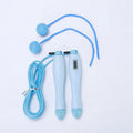 Jump Rope Cordless Digital Counter Adjustable Length