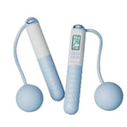 Jump Rope Handles Cordless Weighted Digital Counter