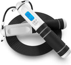 Jump Rope LED Display & Calorie Counter
