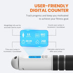 Jump Rope LED Display & Calorie Counter
