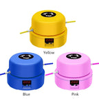 Jump Rope Motorized Rotation & Adjustable Speed USB Rechargeable