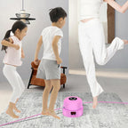 Jump Rope Motorized Rotation & Adjustable Speed USB Rechargeable