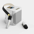 Karaoke Speaker Bluetooth 360° Stereo Dual Microphones