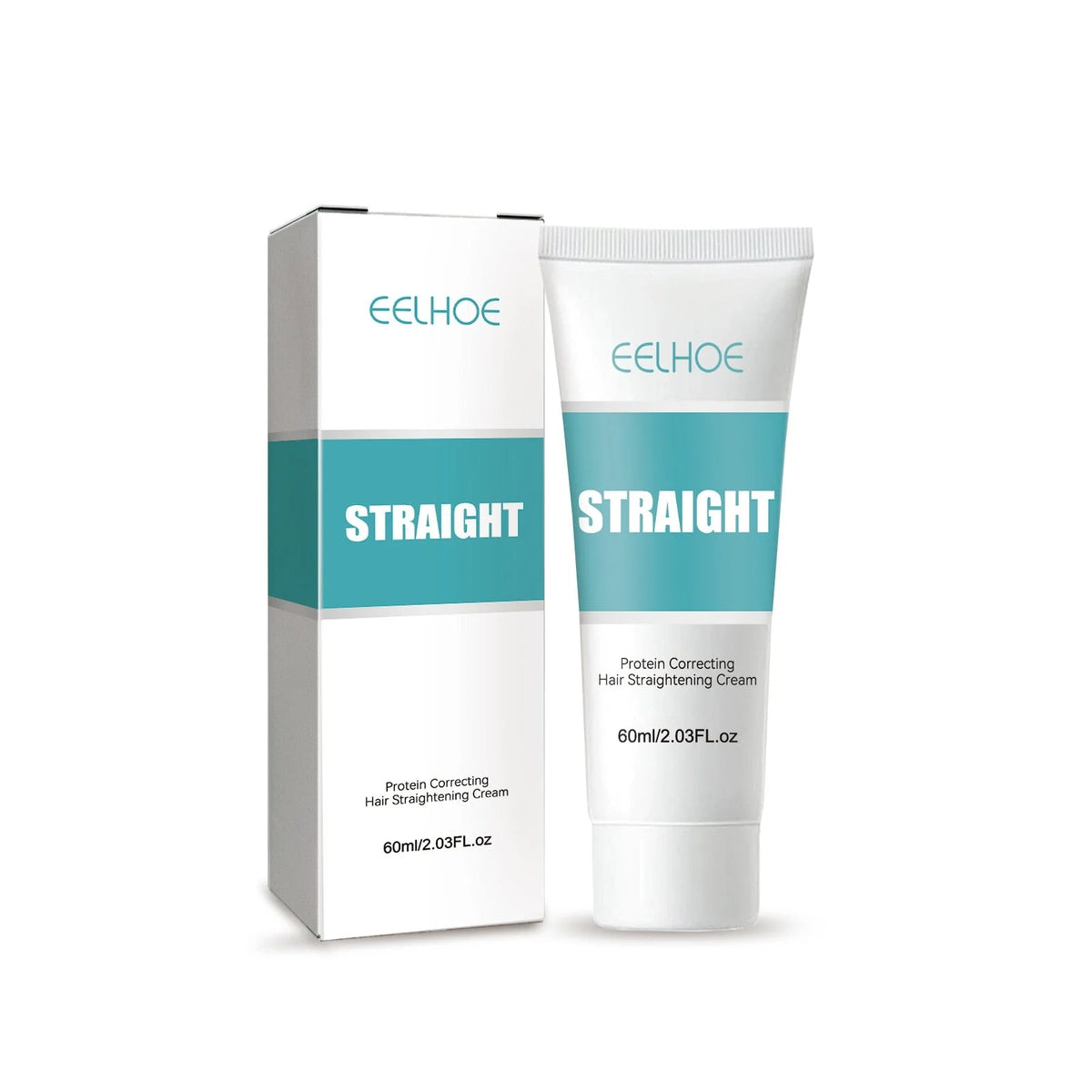 Keratin Hair Cream Salon Smoothing & Strengthening