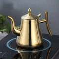 Kettle Induction Fast Heating Stainless Steel Built-In Filter
