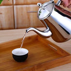 Kettle Induction Fast Heating Stainless Steel Built-In Filter