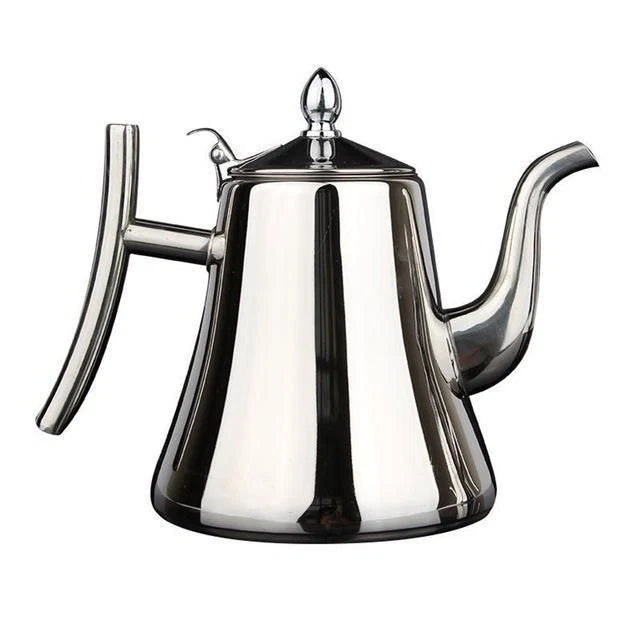 Kettle Induction Fast Heating Stainless Steel Built-In Filter