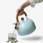 Kettle Stainless Steel Induction Compatible 2.5 L
