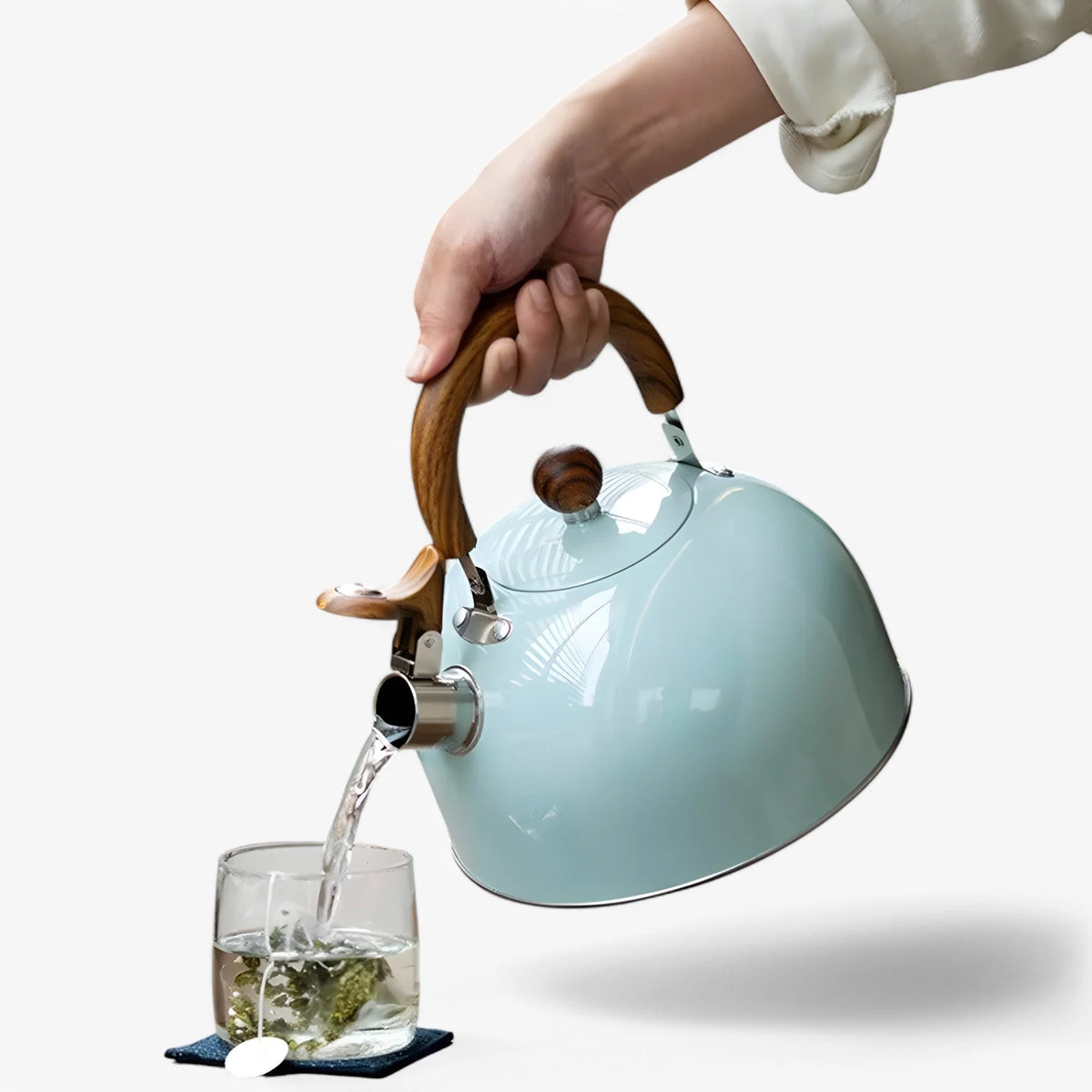Kettle Stainless Steel Induction Compatible 2.5 L