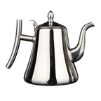 Kettle Stainless Steel Induction Compatible Built-In Filter