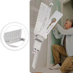 Key Decoder & Lock Pick Tool Precision 6.3 Inch