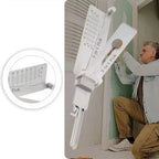 Key Decoder & Pick Tool Precision Stainless Steel