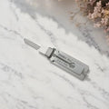 Key Decoder & Pick Tool Stainless Steel O-Ring Grip
