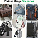 Key Finder Android Compatible Replaceable Battery