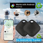 Key Finder Android Compatible Replaceable Battery
